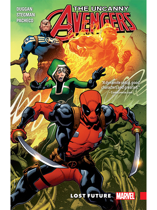 Title details for The Uncanny Avengers: Unity (2015), Volume 1 by Gerry Duggan - Available